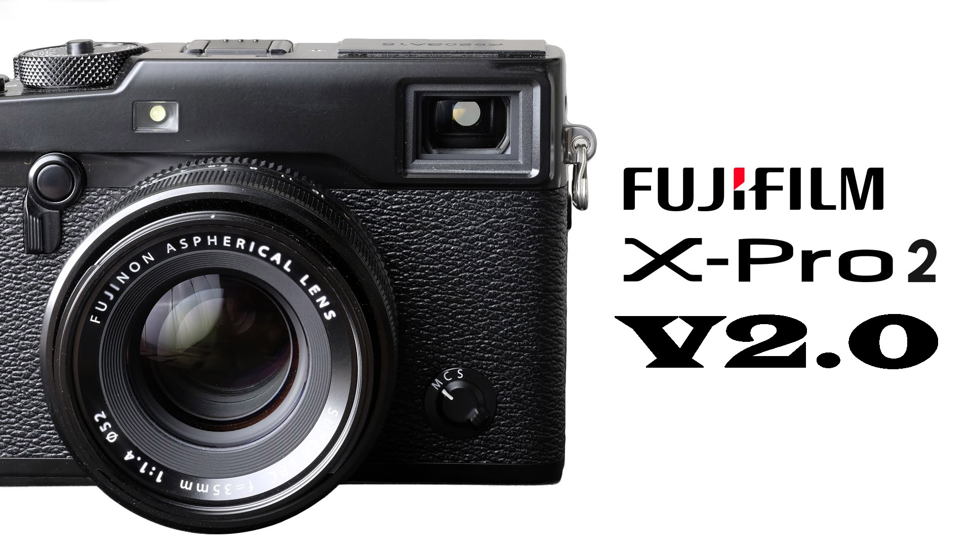 Fujifilm X-Pro 2
